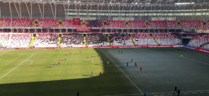 Statta yaz ve kış aynı anda yaşandı