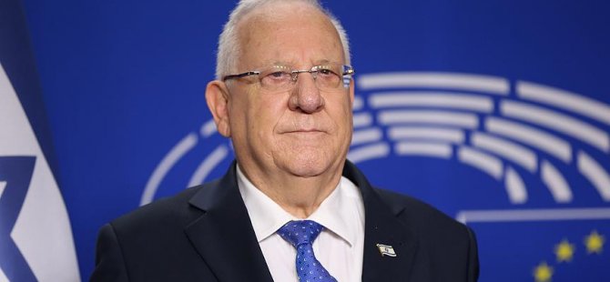 İsrail'den Cumhurbaşkanı Erdoğan'a teşekkür