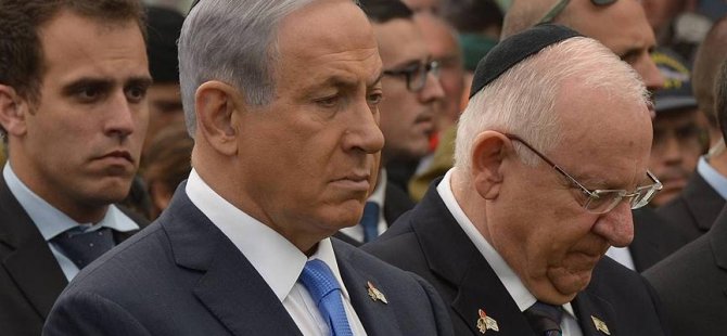 Netanyahu'dan Türk Hava Kurumu'na teşekkür