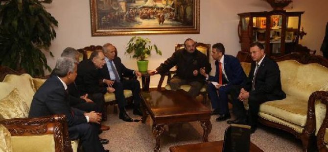 CHP'li vekil Suudi Prens'ten yardım istedi