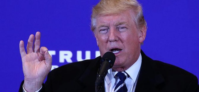 Trump'la, kilisede siyasi propaganda dönemi