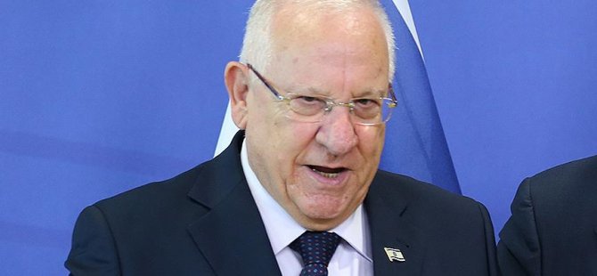 İsrail Cumhurbaşkanı: Ezan yasağına karşıyım