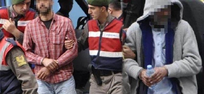 Genç adama 1 hafta tecavüz ettiler