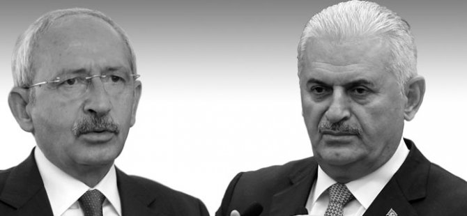 Başbakan Yıldırım: Ey Kemal Bey, uyan artık