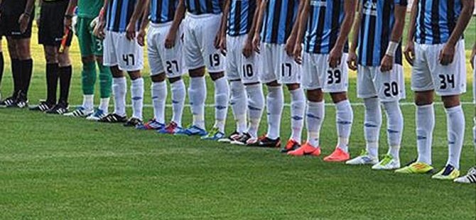 Kupa maçlarında saygı duruşu düzenlenecek