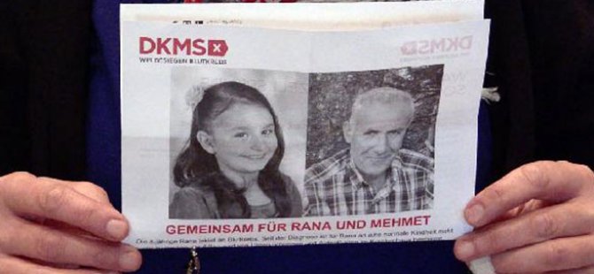 Almanya Rana ve Mehmet için seferber oldu