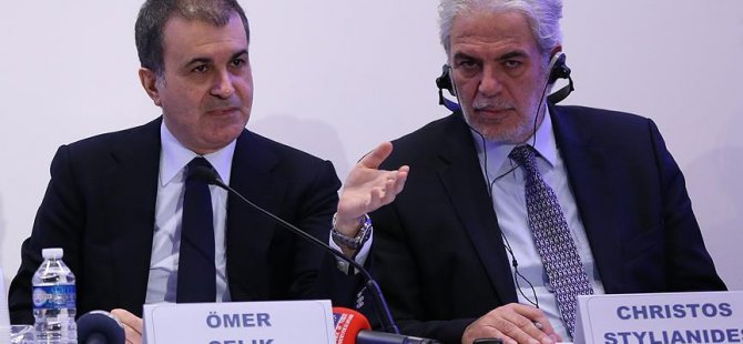'Türkiye bir toplama kampı değildir'
