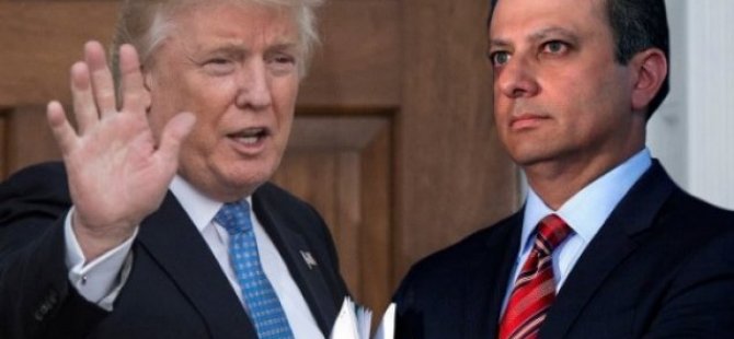 Trump, 'Bharara' kararını verdi