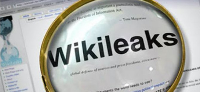 Wikileaks, Alman gizli belgelerini yayımladı