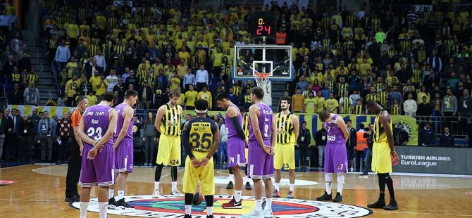 Fenerbahçe Dörtlü Final için sahada