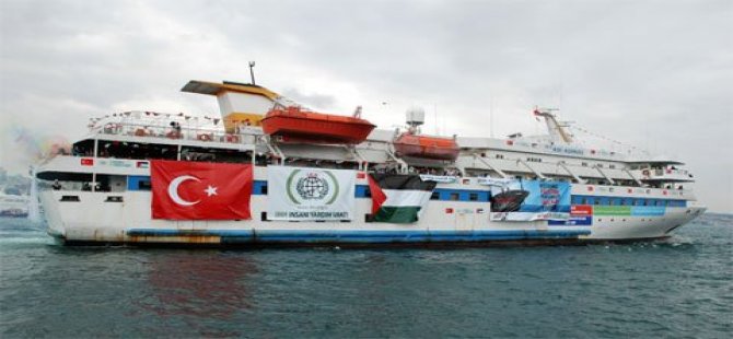 Mavi Marmara davasında yeni gelişme