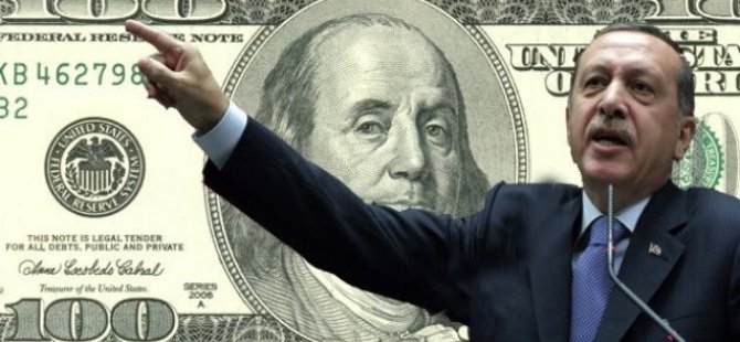 Dolar ve avro tarihi zirvede
