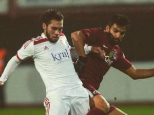 Muhammed Çalhanoğlu abisinin yolunda