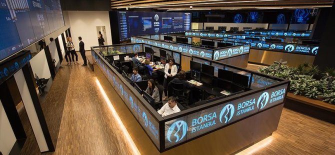 Borsa İstanbul'dan tarihi rekor