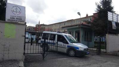 Gaziantep'te 12 kız öğrencinin tacizle suçladığı öğretmene gözaltı
