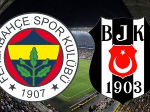 Derbide ilk 11'ler belli oldu