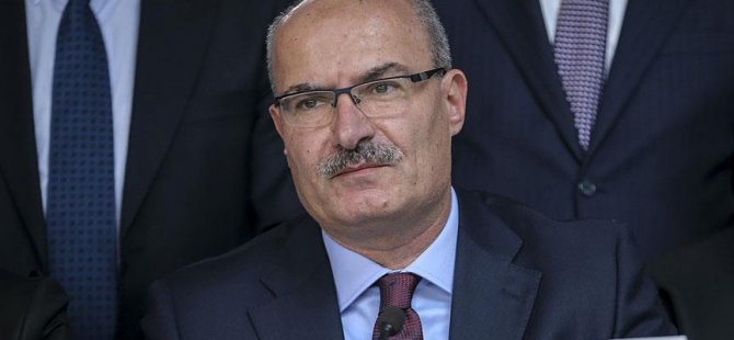 ATO'nun yeni başkanı Gürsel Baran