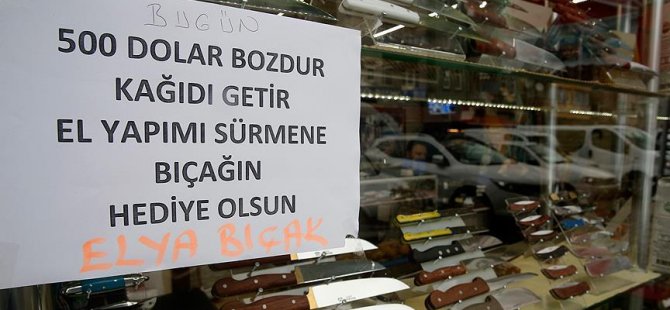 Karadenizli esnaftan 'TL teşviği'