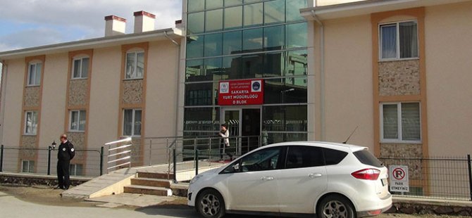 Gaz kaçağını sosyal medyadan paylaşan öğrenciler yurttan atıldı