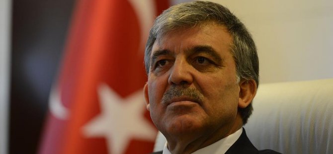 Gül'den KHK çıkışı: Hukuk devleti açısından kaygı verici
