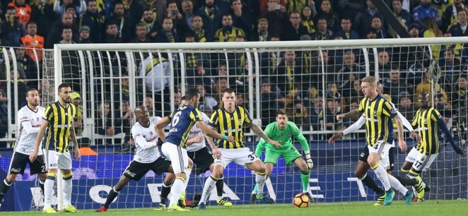 Derbi golsüz bitti