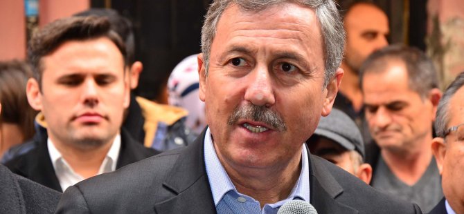 AK Partili vekil Özdağ o ismi açıkladı