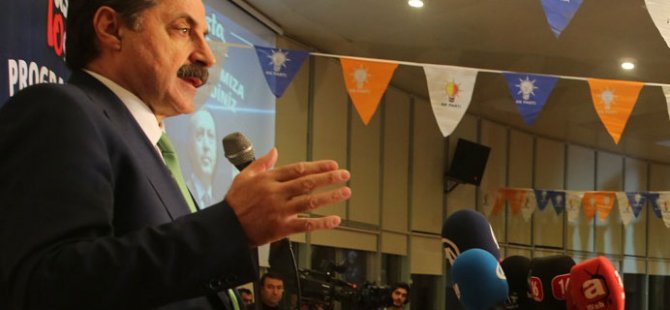 'AB'nin gidişatından kaygı duyuyoruz'