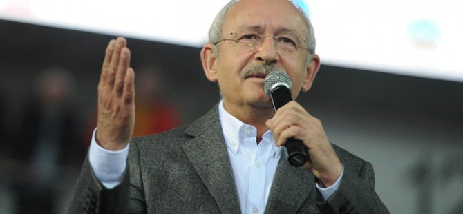 'El kaldırıp indirmekle rejim değişmez'