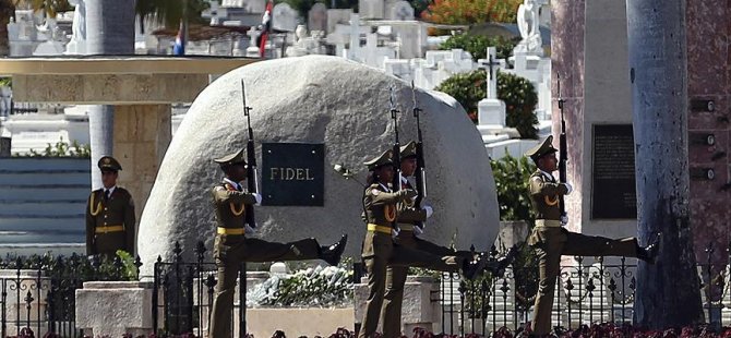 Fidel Castro'nun oğlu intihar etti