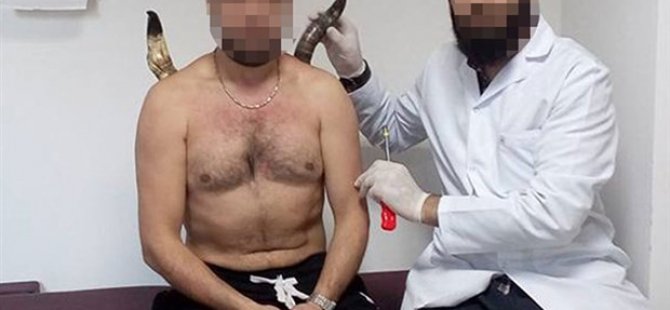 Sağlık Bakanlığı'ndan 'Cin Hastanesi' açıklaması