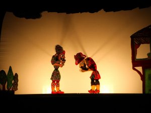 Almanlara Karagöz-Hacivat kültürünü sevdirdiler