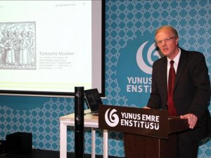 'Mozart ve Beethoven mehterden etkilendi'