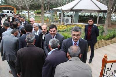 Şanlıurfa’da husumetli aileler 17 yıl sonra barıştı