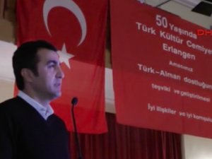Erlangen Türk Kültür Derneği 50 yaşında