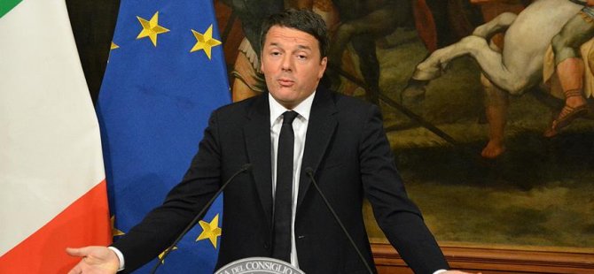Referandum yenilgisi sonrası başbakan istifa etti