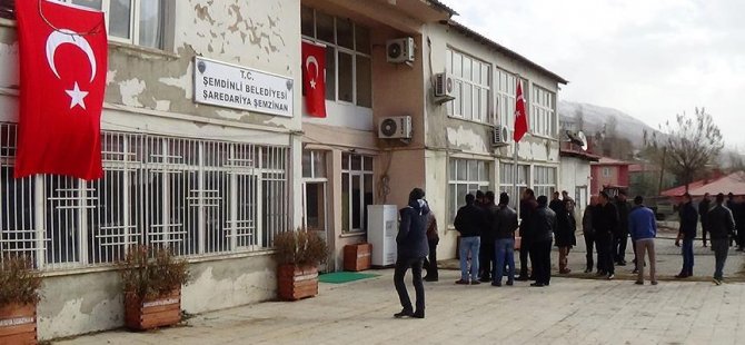 Şemdinli Belediye Başkanı Yılmaz tutuklandı