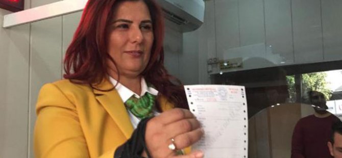 CHP'li Başkan, 1071 dolar bozdurdu