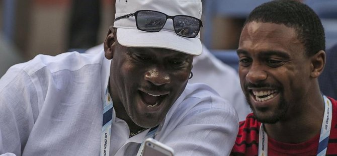 Sporun en fazla kazanan ismi: Michael Jordan