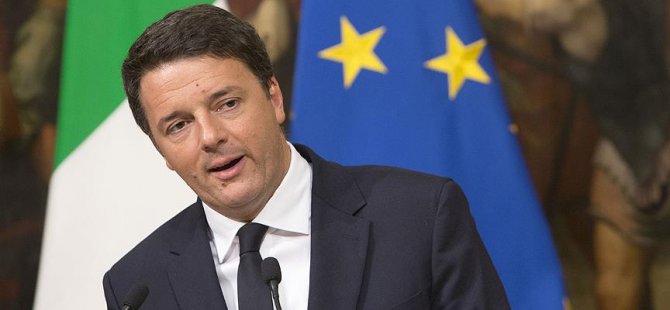 İtalya Başbakanı Matteo Renzi istifa etti