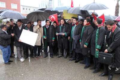 ŞANLIURFA’DA DA 'YASA DIŞI DİNLEME' OPERASYONU: 14 GÖZALTI (2)