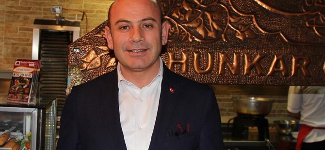 İsviçre'deki restoranda Türk lirası geçiyor