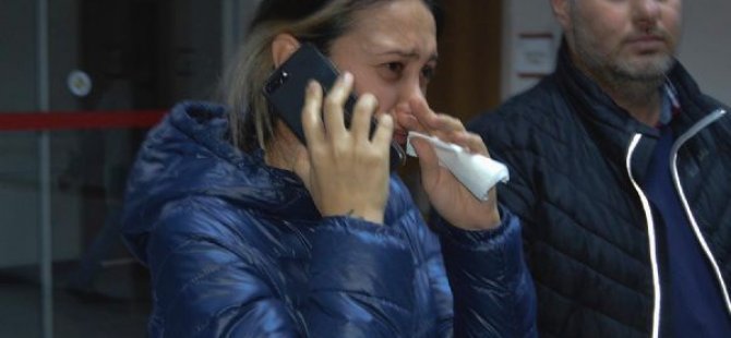 Spor yapan hamile kadına ayakkabılı, tekmeli saldırı