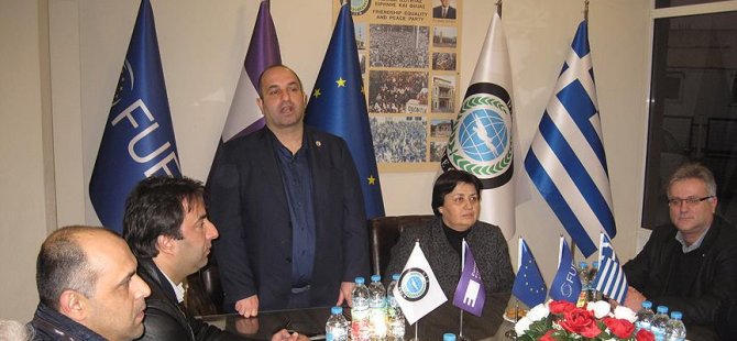Batı Trakya Türklerinden eşit vatandaşlık isteği