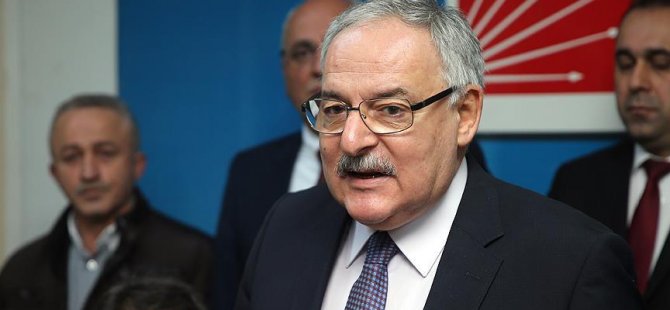 CHP'li vekilden HDP'ye sert eleştiri