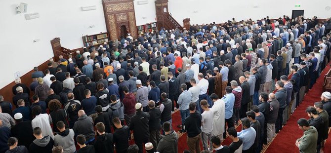 'Hristiyanlar ile Müslümanların sayısı eşitlenecek'