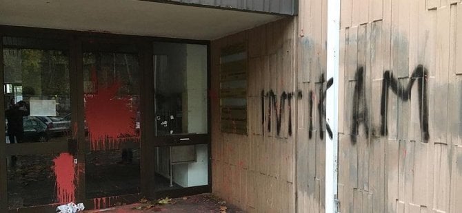 'PKK yandaşları Almanya'da Türk yerlerine saldırdı' iddiası