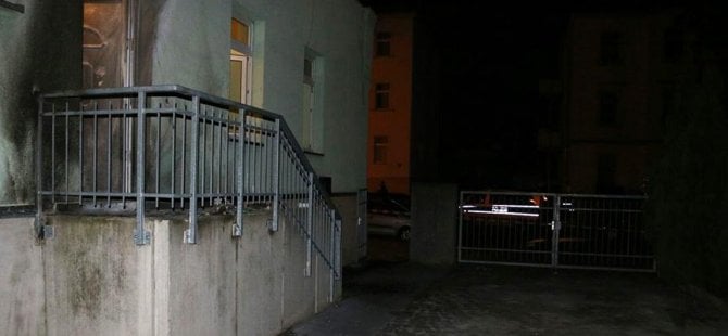 Dresden’deki cami bombacısı yakalandı