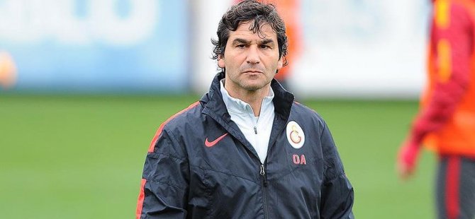 Galatasaray'da Orhan Atik ile yollar ayrıldı