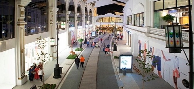 Avrupa’da en fazla AVM Türkiye’de