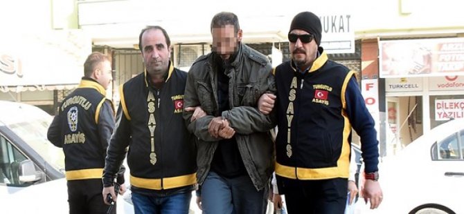 Ebru Tireli'ye tekme atan saldırgan tutuklandı